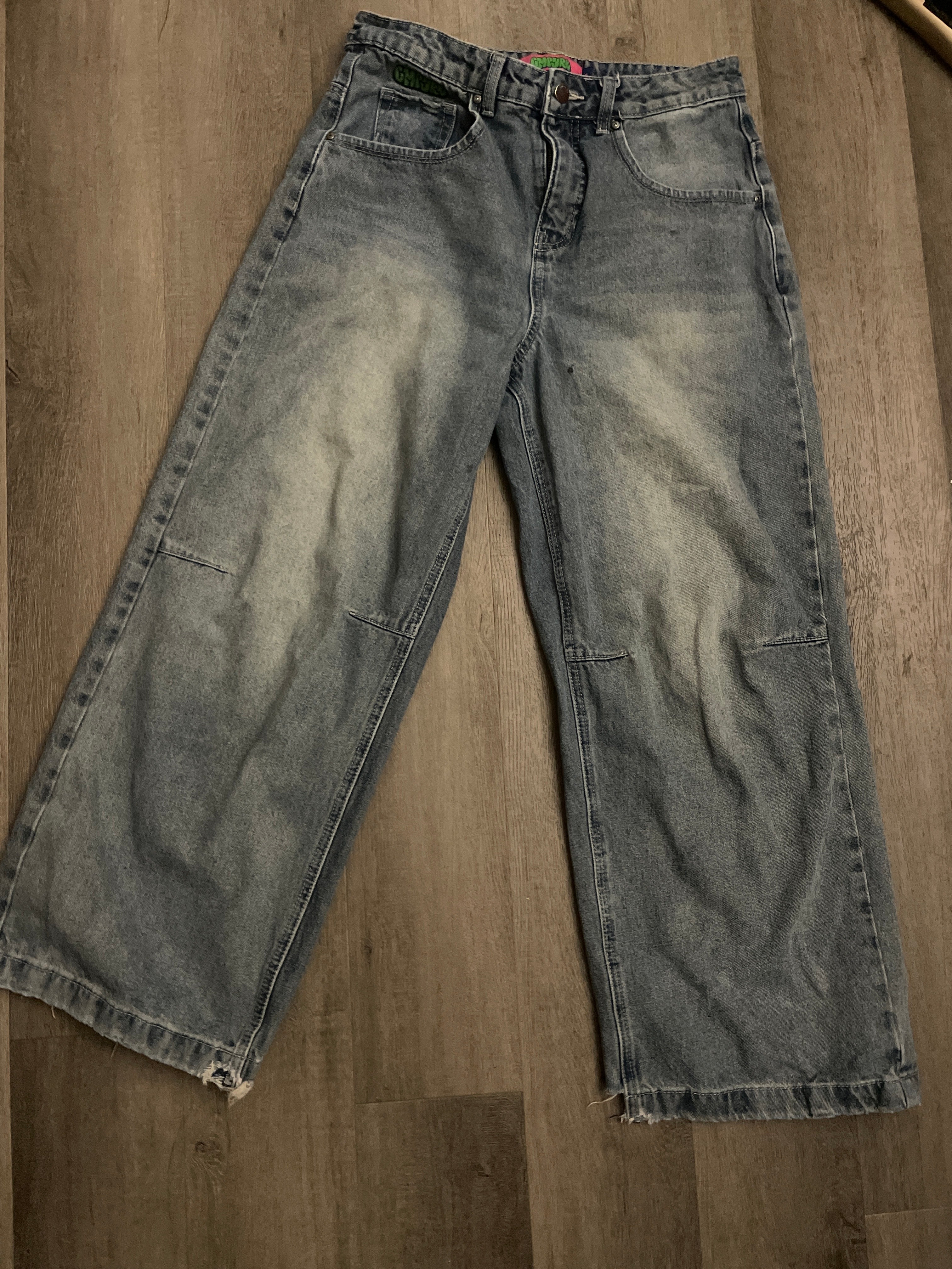 Unisex Empyre jeans