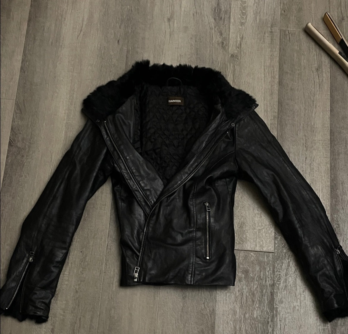 Vintage Danier Jacket