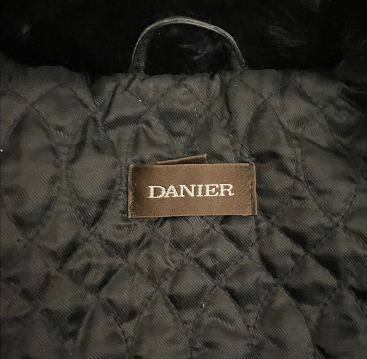 Vintage Danier Jacket